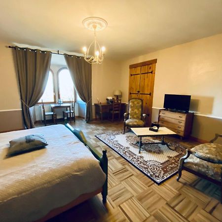 Bed And Breakfast Le Chateau De Morey Belleau Esterno foto